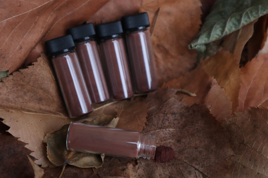 Dry Preserved Wolf Blood