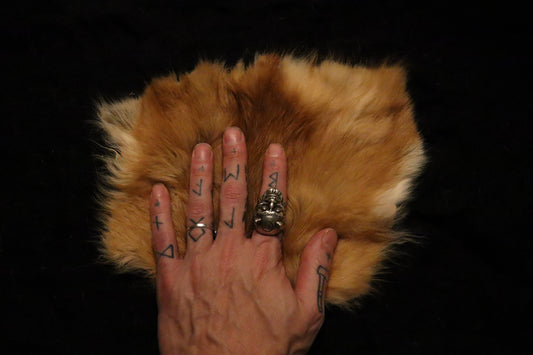 Craft Red Fox Pelt