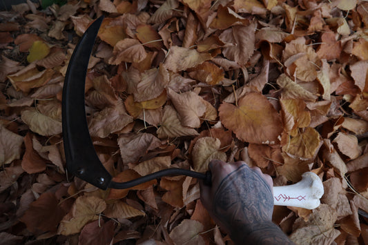 The Wolf of the Harvest Sickle