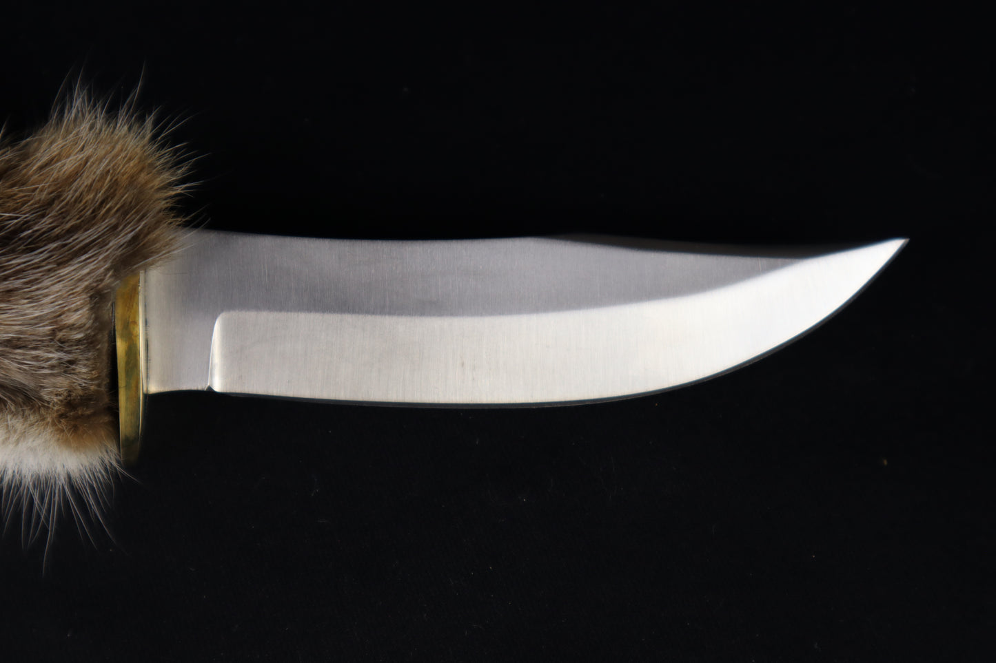 Bobcat Paw Knife