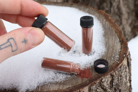 Dry Preserved Wolf Blood