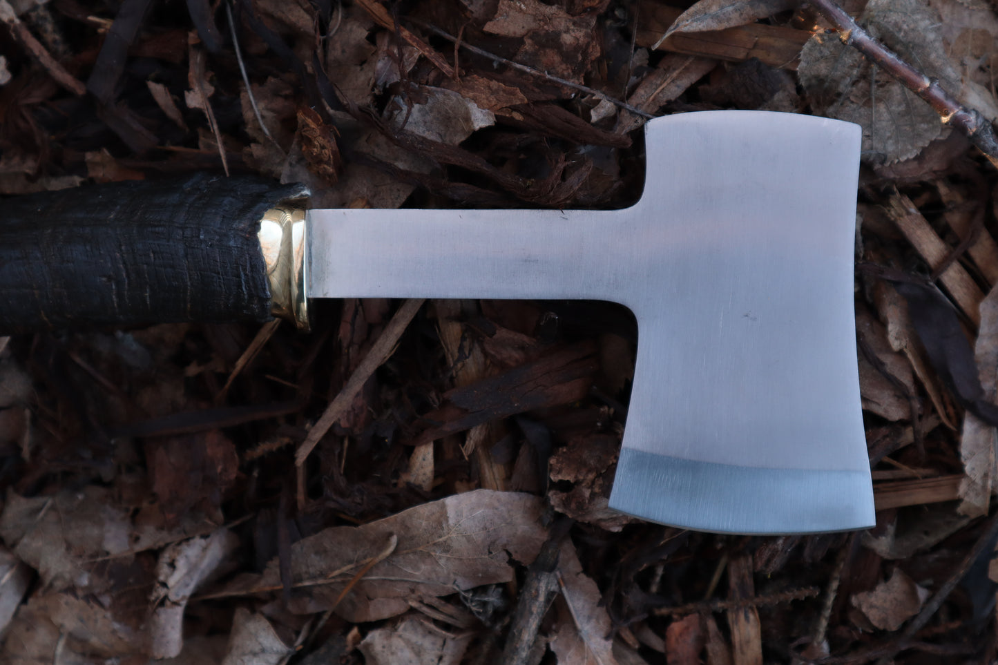 Goat Horn Hatchet