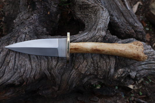 Great Pyrenees Mountain Dog Tibia Athame