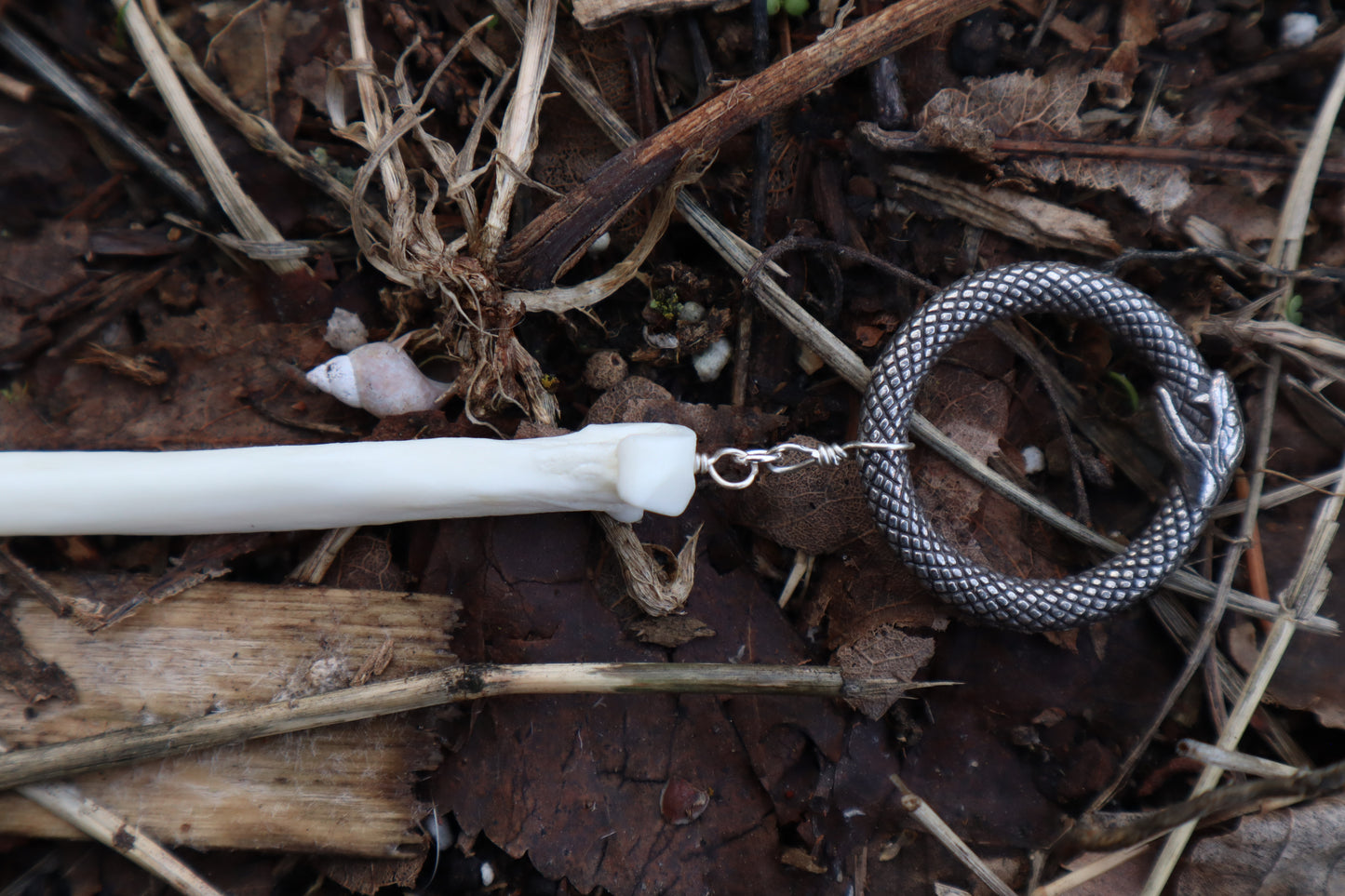 Dead Man's Toe - Fluid Articulated Coyote Finger