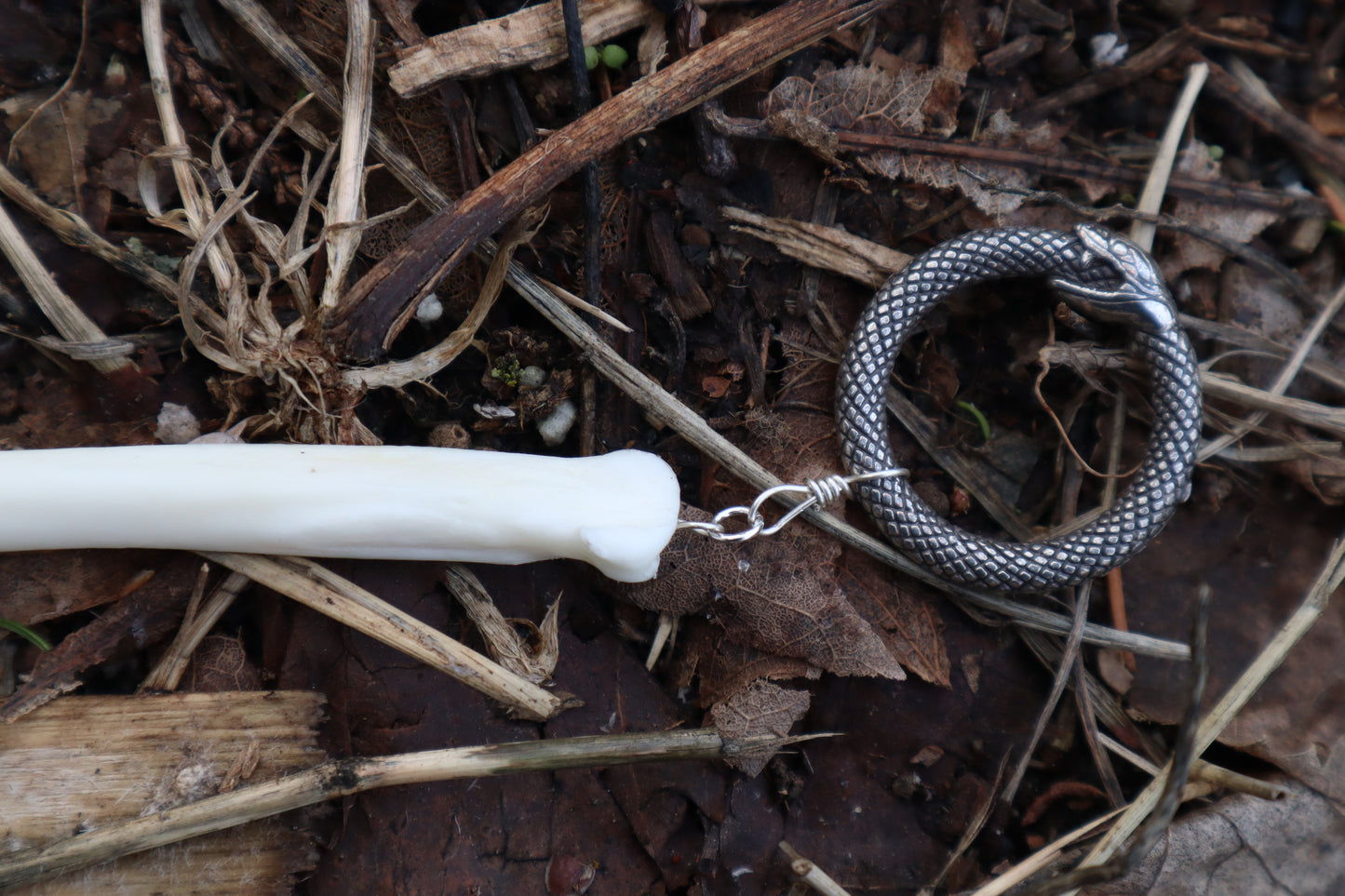 Dead Man's Toe - Fluid Articulated Coyote Finger