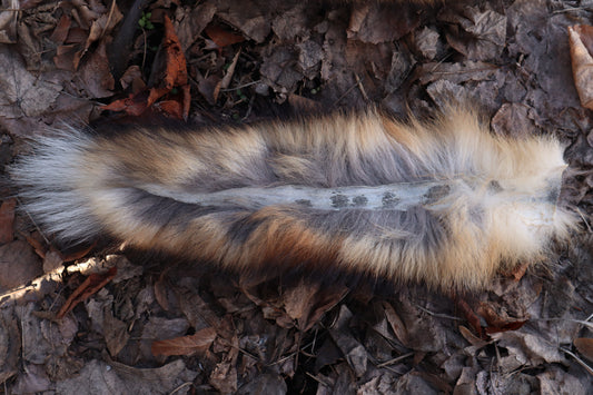 Red Fox Tail