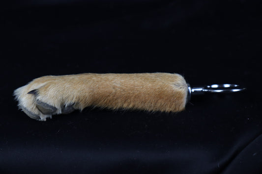 Coyote Paw Bottle Opener