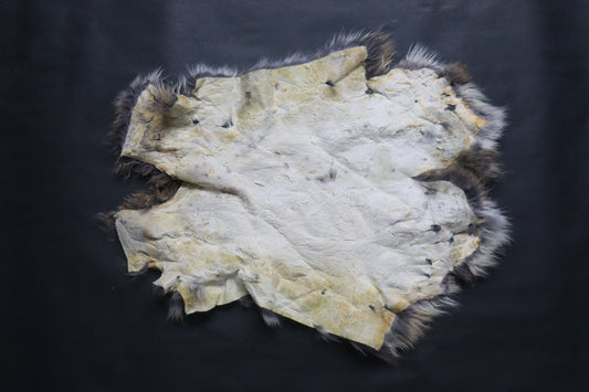 Craft Soft Tanned Rabbit Pelt