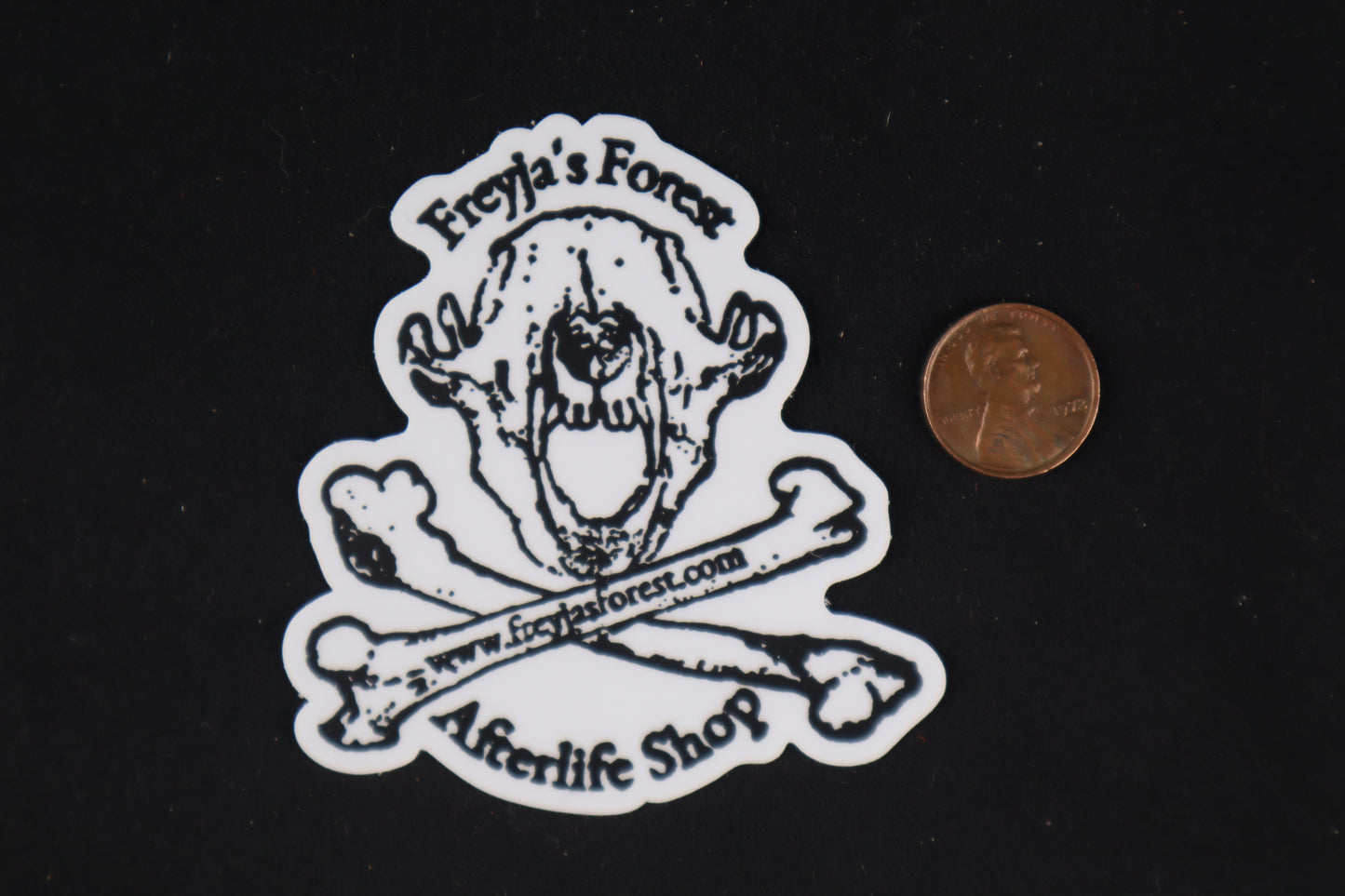 *Raffle* Diaphonized Kitten Paw