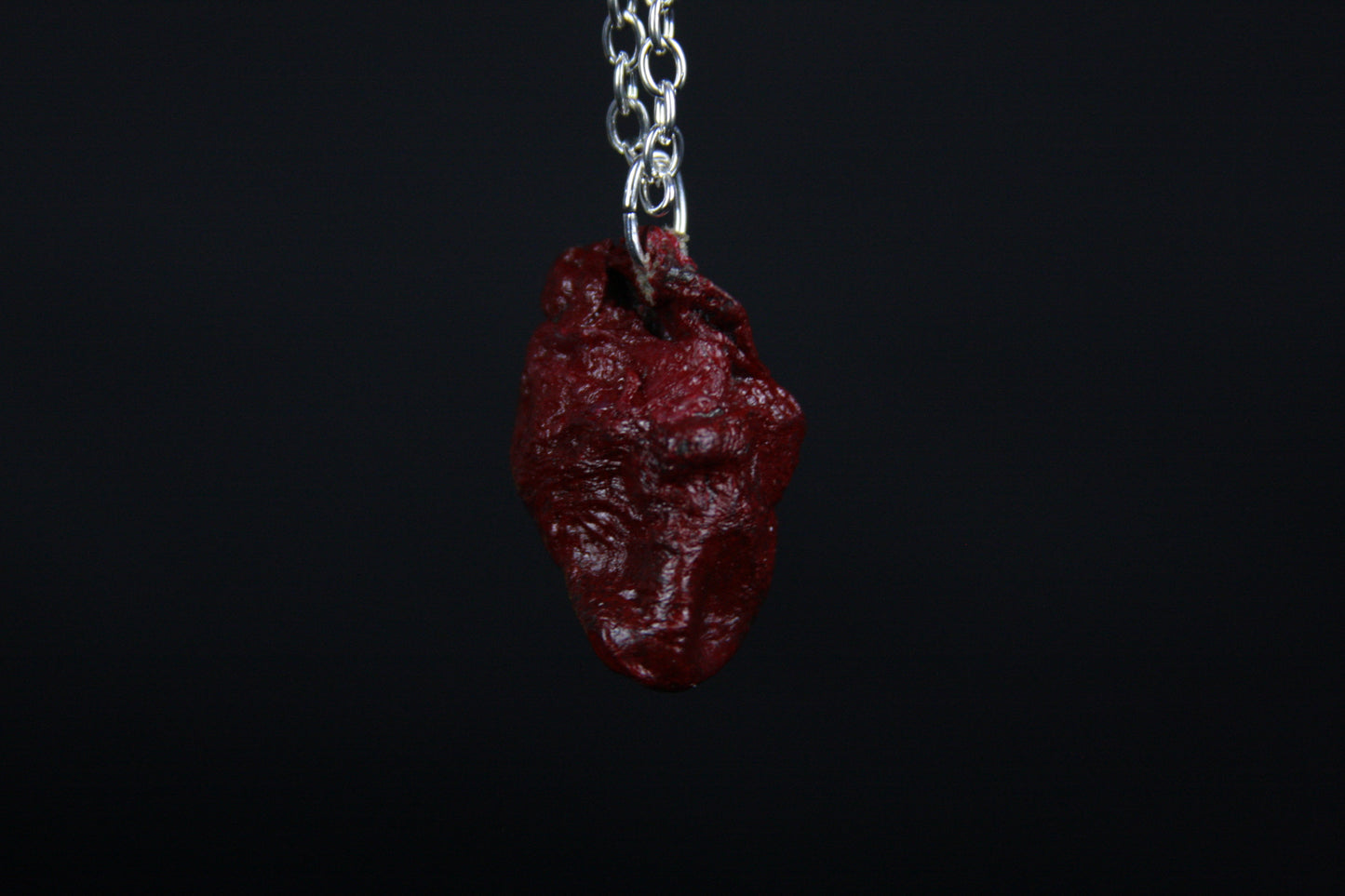 Chicken Heart Necklace