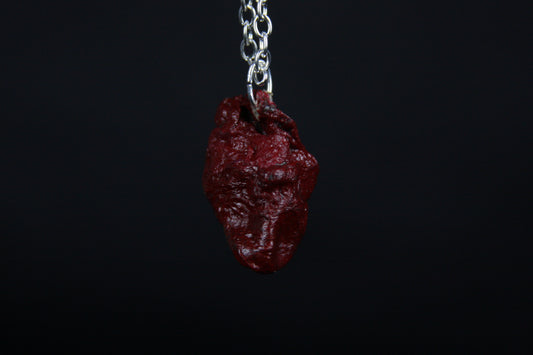 Chicken Heart Necklace
