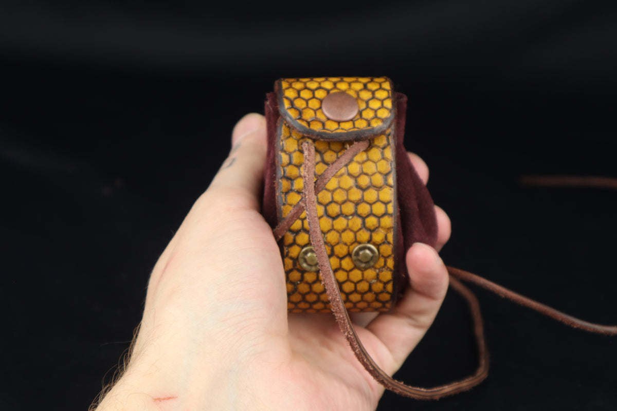 Wolf Spirit Pouch