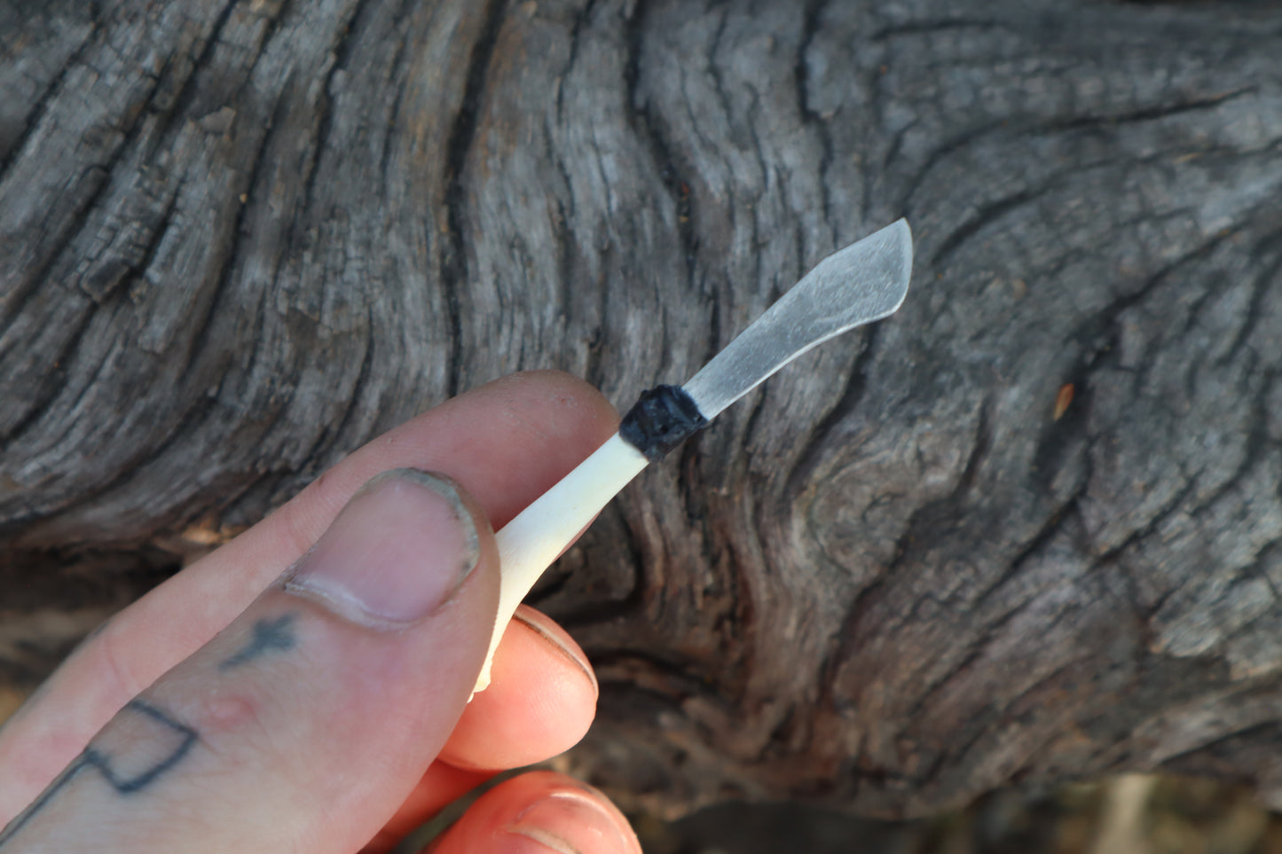 Kitten Tibia Knife