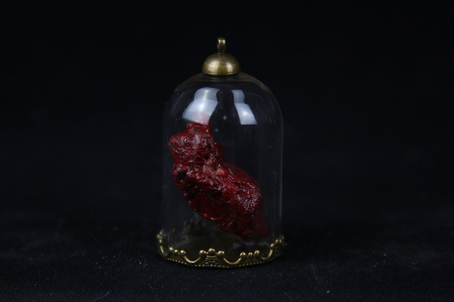 Chicken Heart Dome