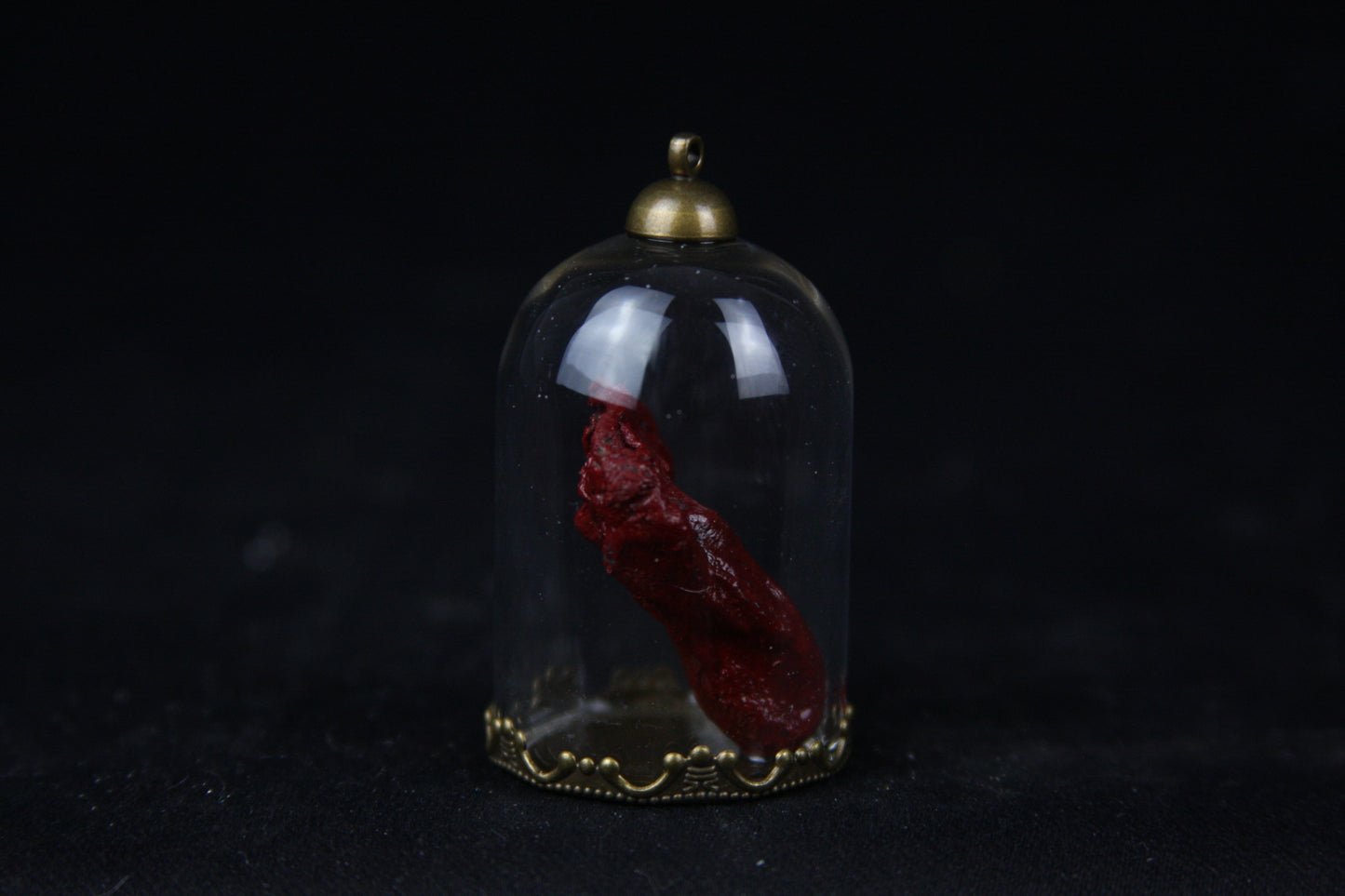 Chicken Heart Dome