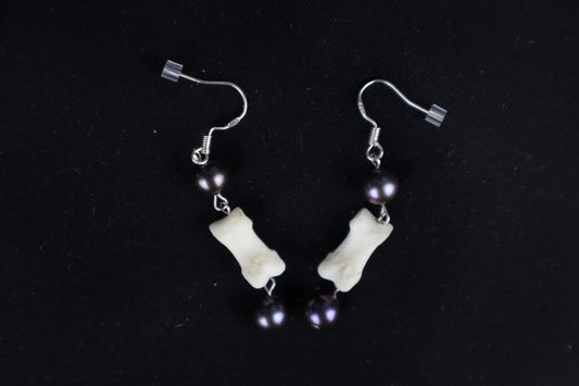 "Fenrir's Toes" Earrings