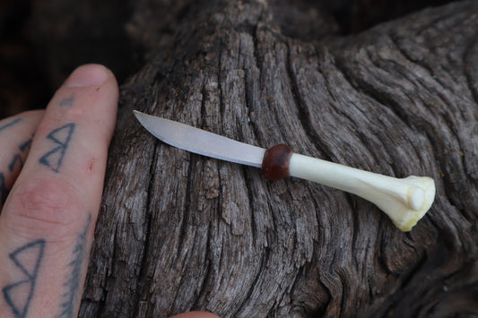 Kitten Tibia Knife