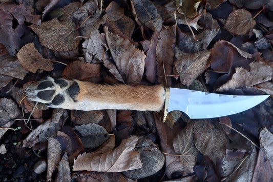 Coyote Paw Knife