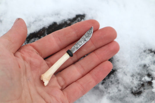 Kitten Tibia Knife