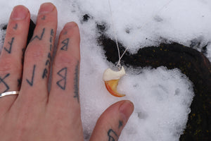 Mountain Lion Claw Necklace