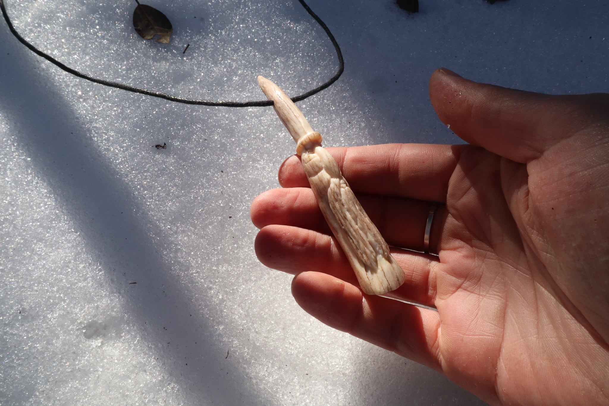 Forest Spirit Pendant