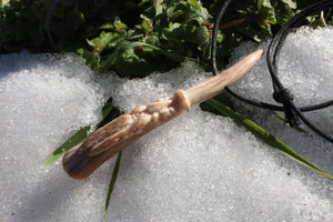 Forest Spirit Pendant