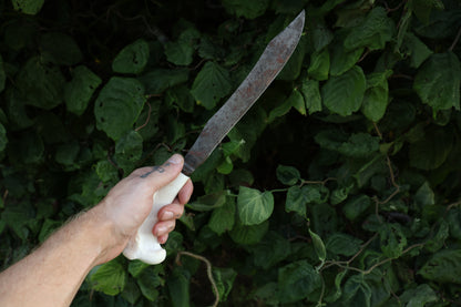 Wolf Bone Knife