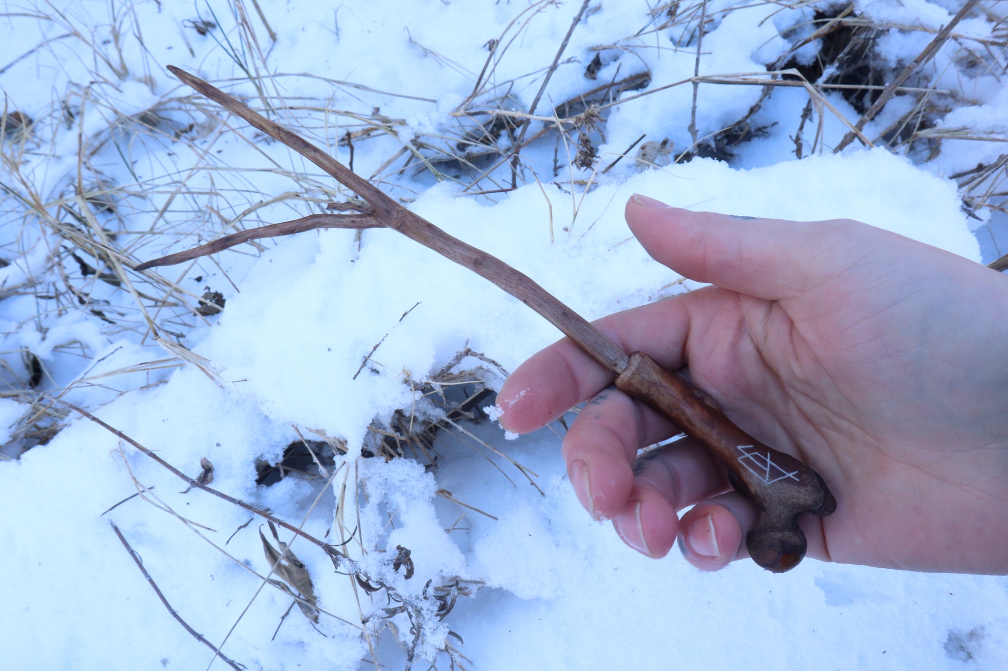 Hægur Magic Wand