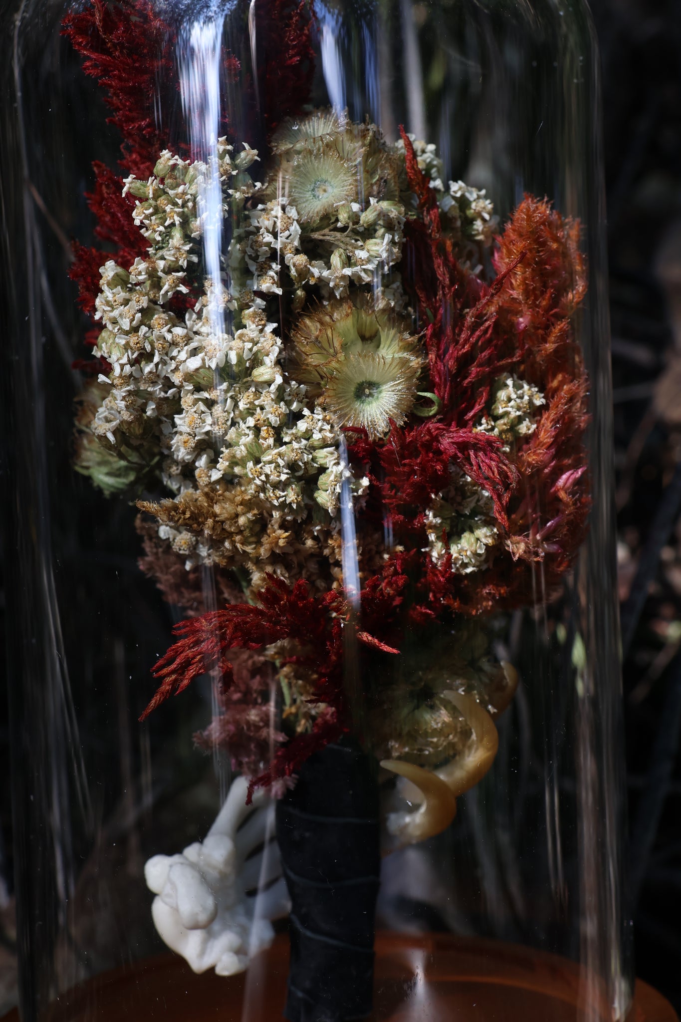 Bouquet of Embers