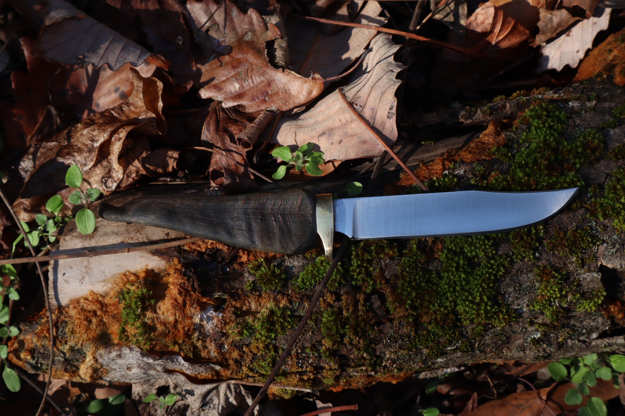 Goat Horn Knife