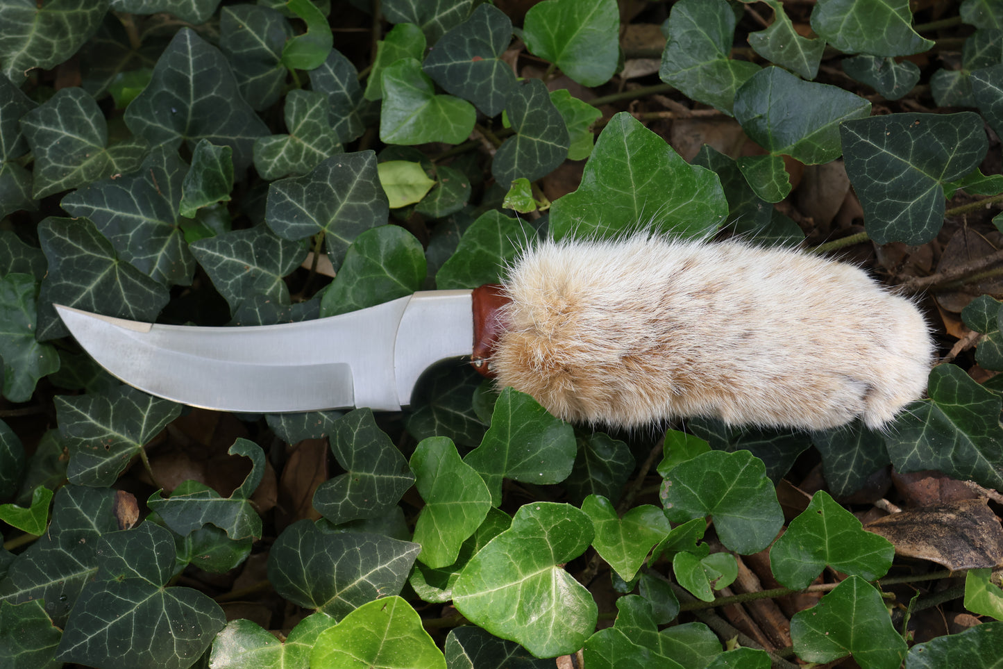 Bobcat Paw Knife