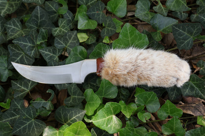 Bobcat Paw Knife