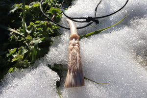 Forest Spirit Pendant