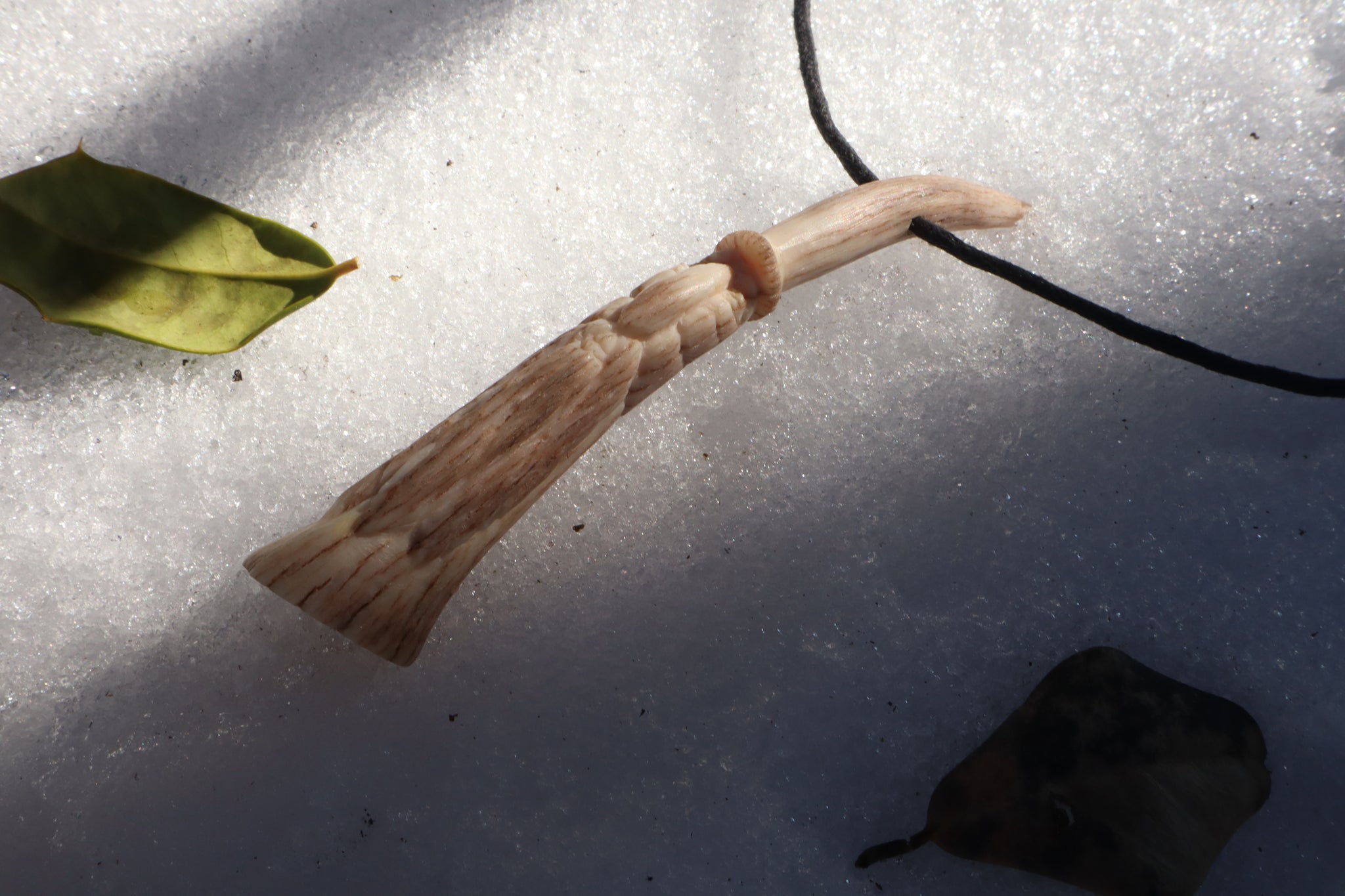 Forest Spirit Pendant