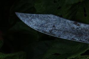 Wolf Bone Knife