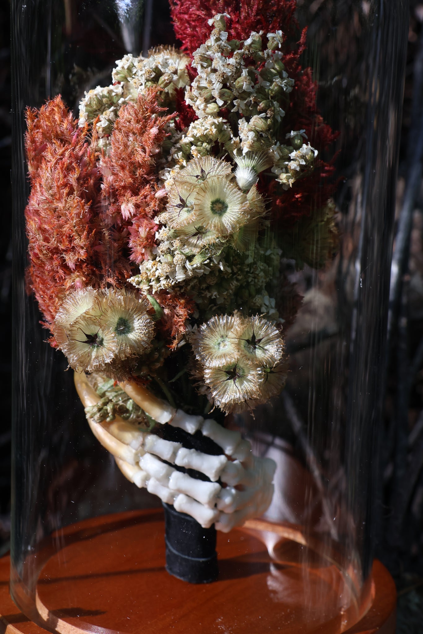 Bouquet of Embers