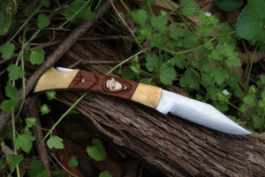 Chaos Monk Folding Knife