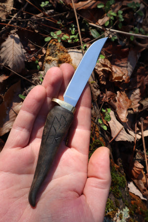 Goat Horn Knife