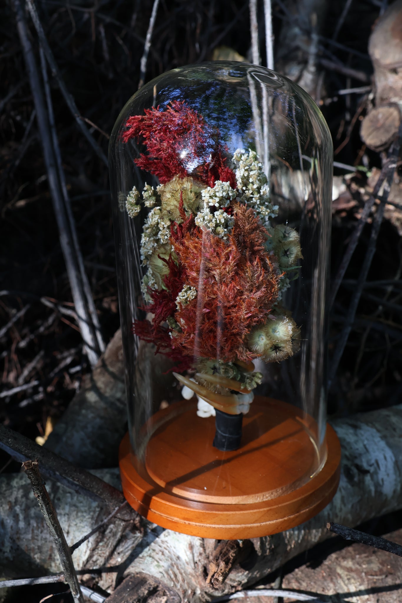 Bouquet of Embers