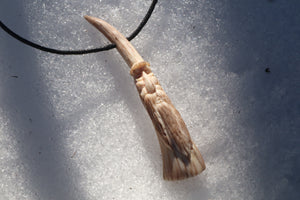 Forest Spirit Pendant