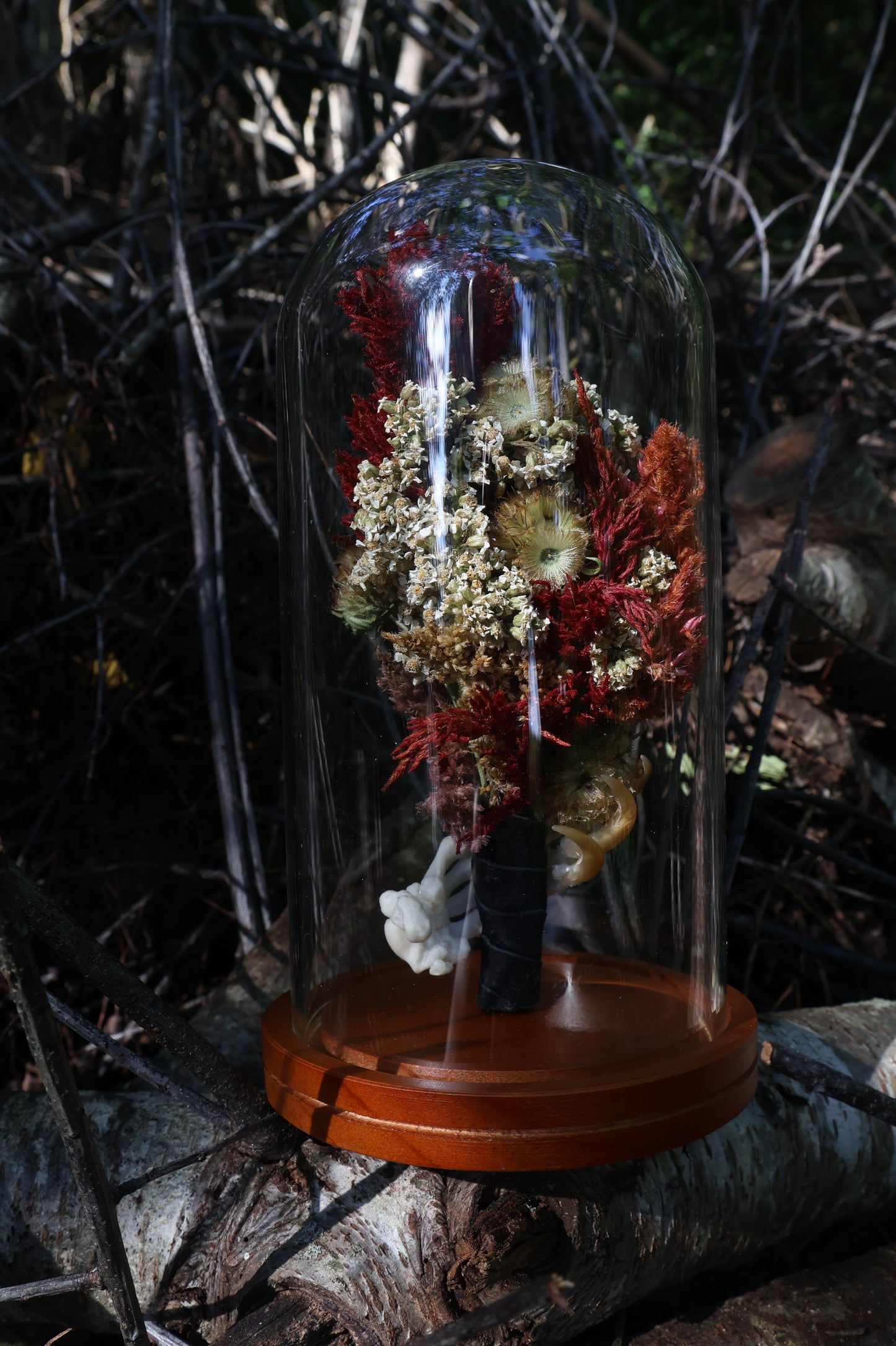 Bouquet of Embers