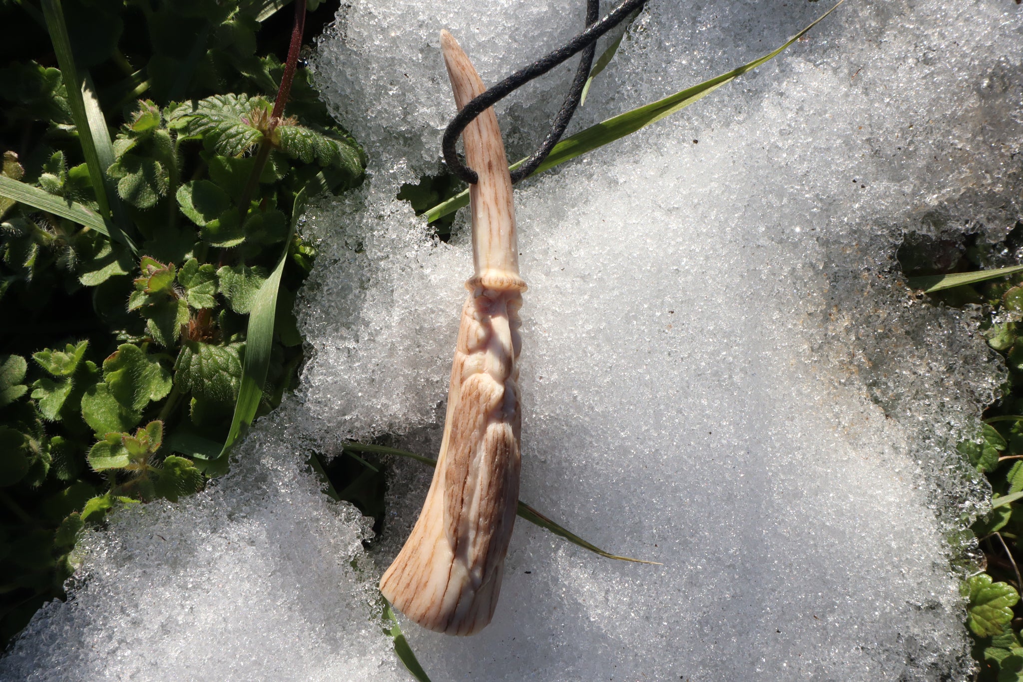 Forest Spirit Pendant