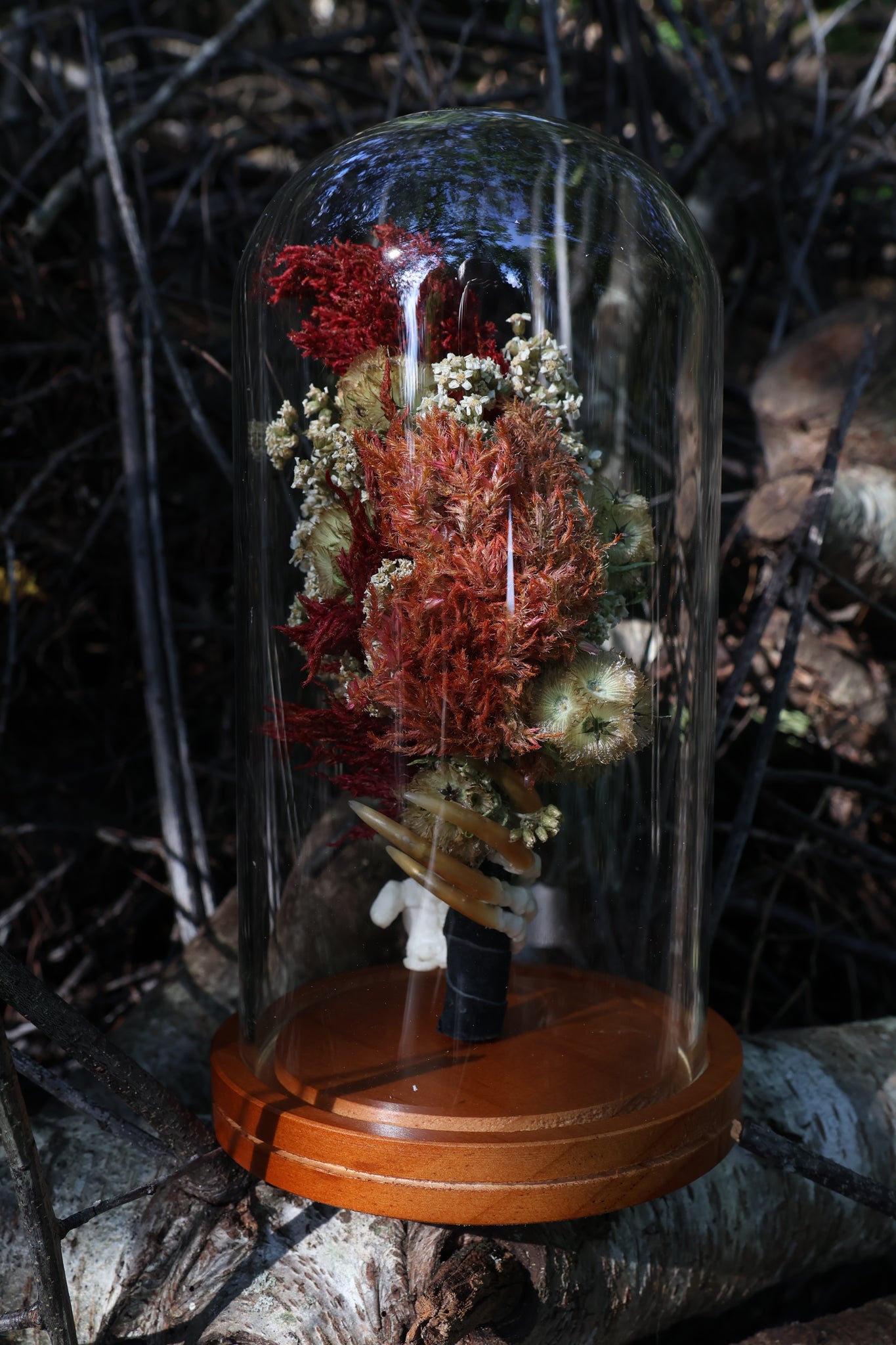 Bouquet of Embers
