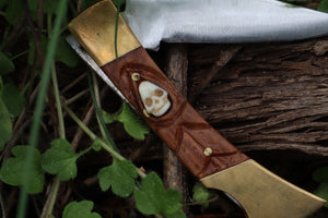 Chaos Monk Folding Knife