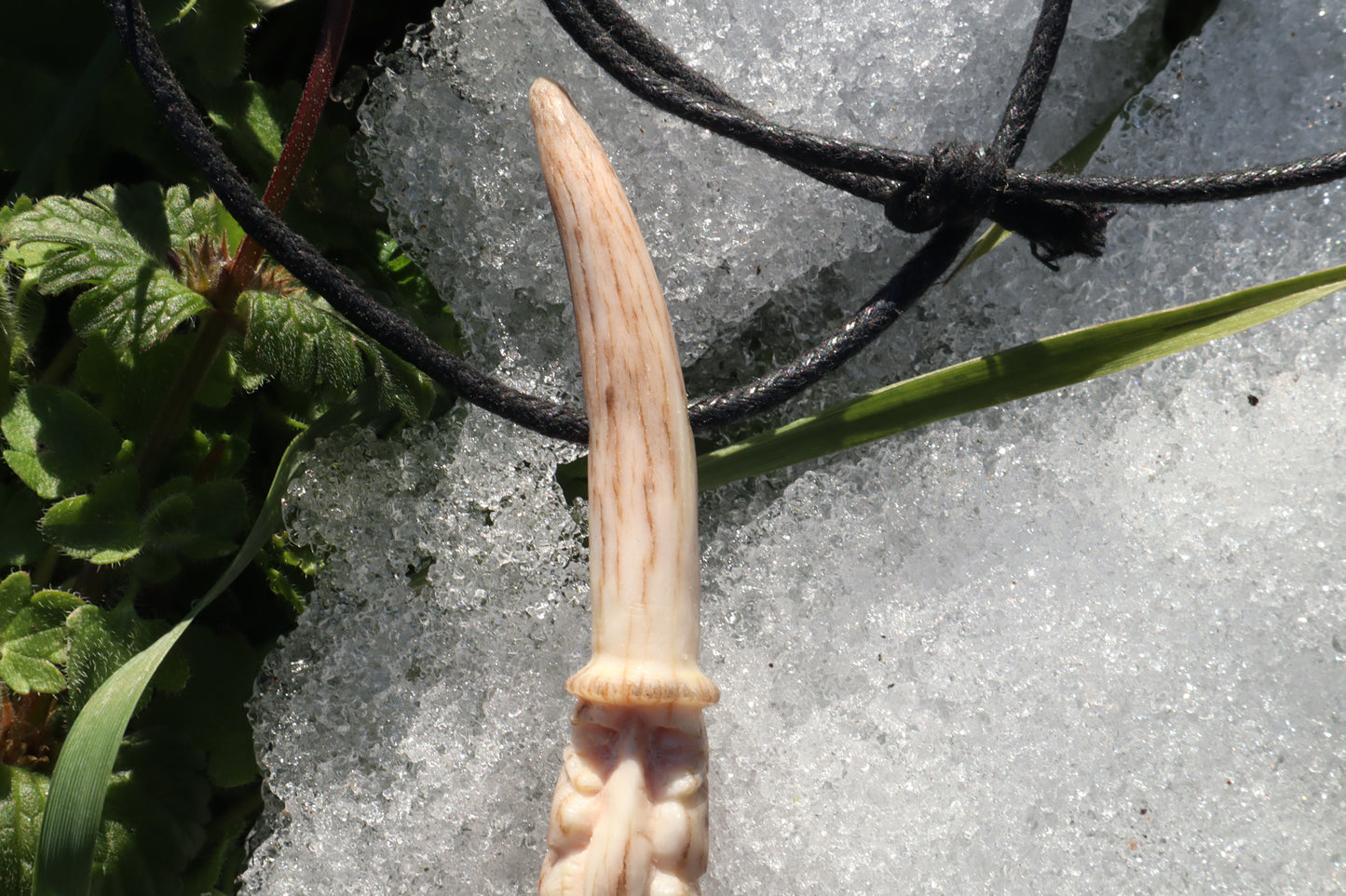 Forest Spirit Pendant