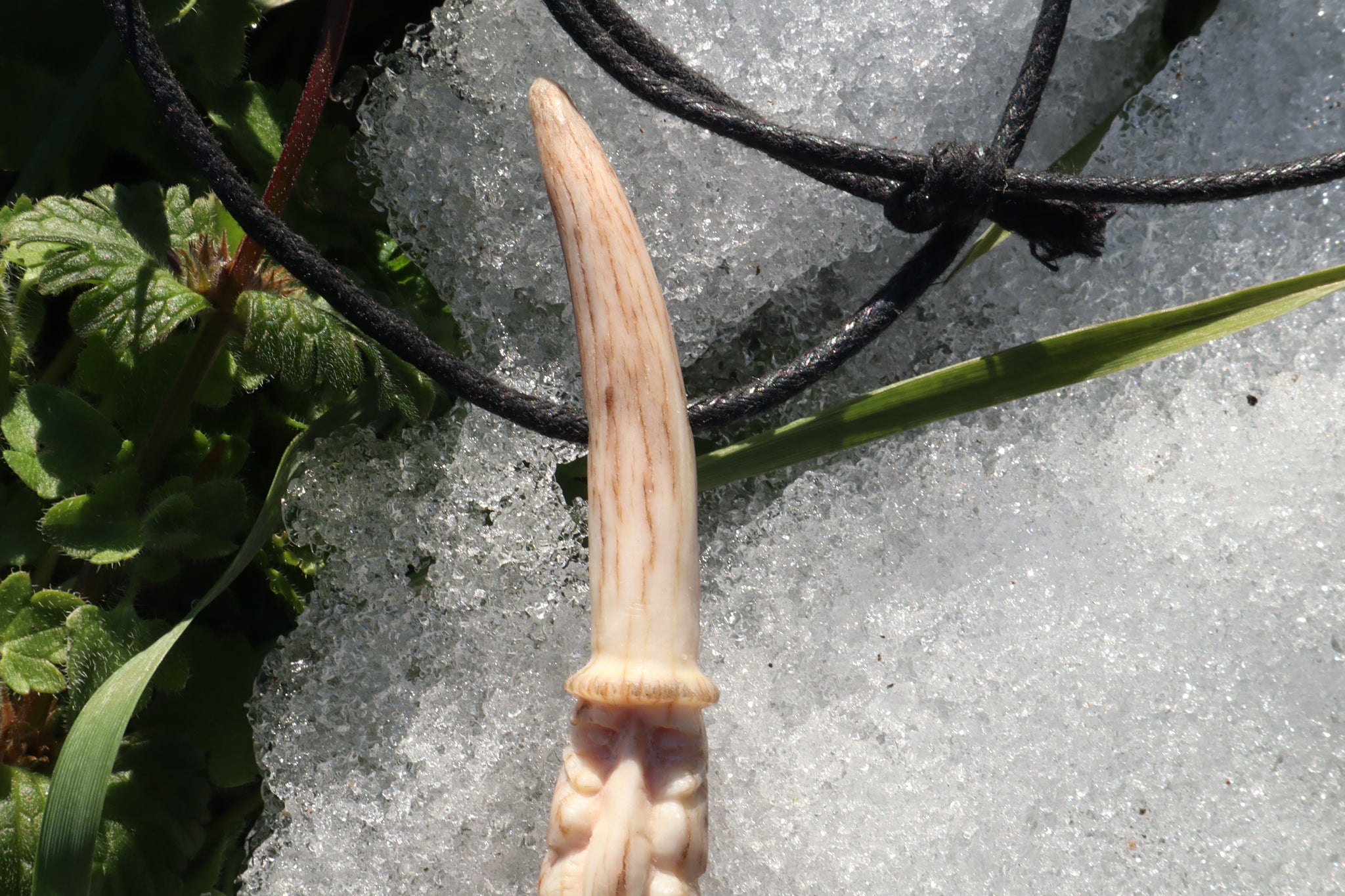 Forest Spirit Pendant