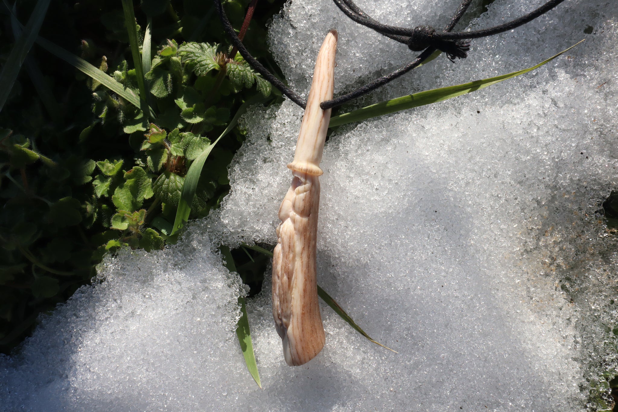 Forest Spirit Pendant