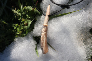 Forest Spirit Pendant