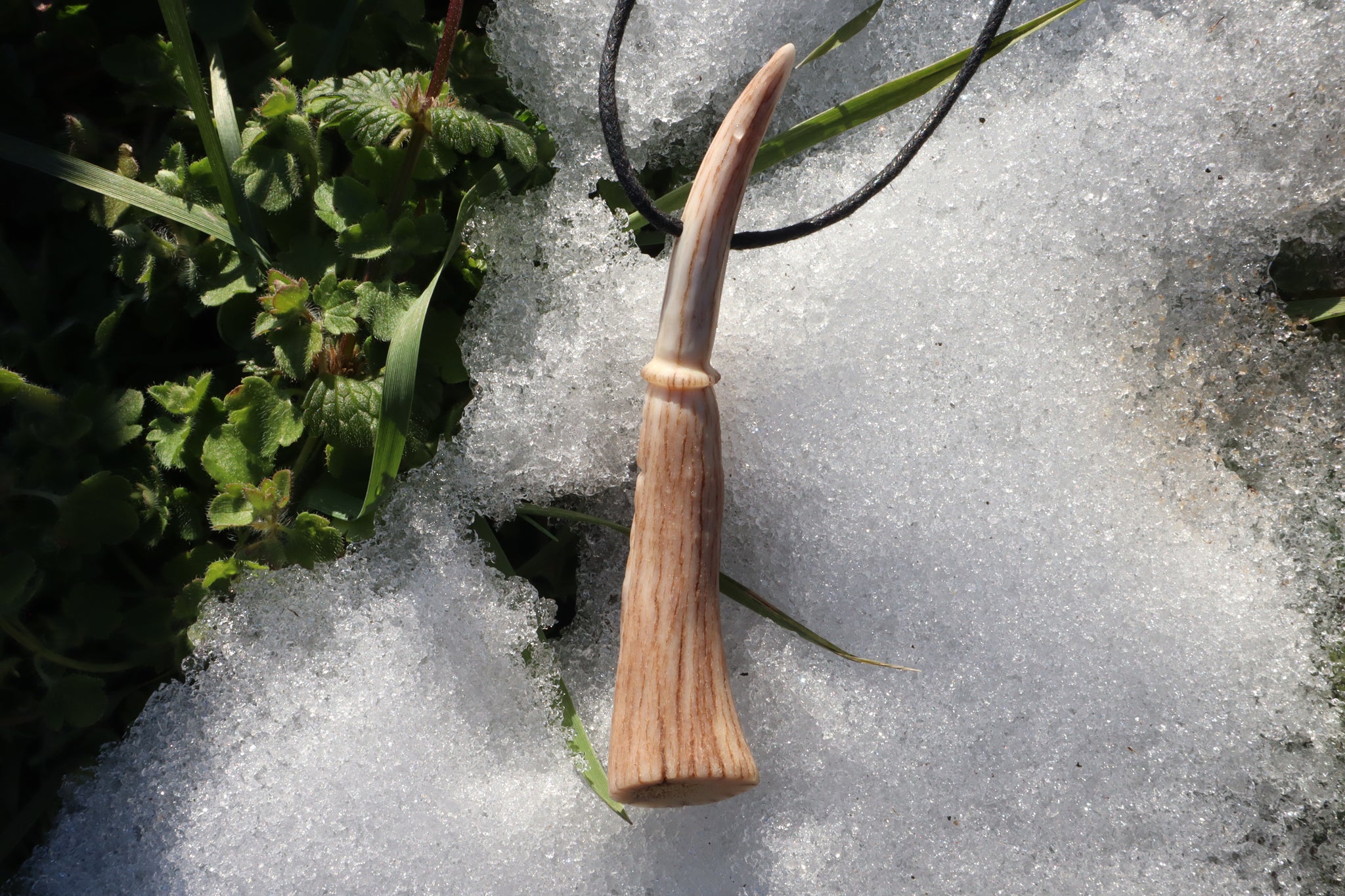 Forest Spirit Pendant