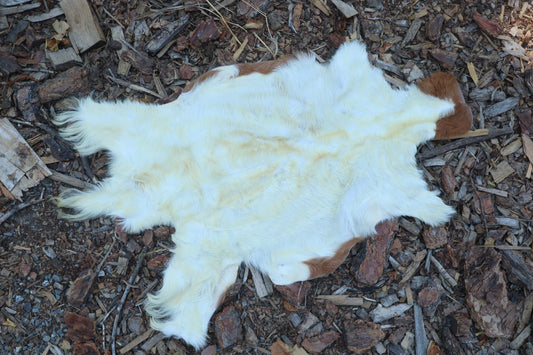 Reserved for Sammy - Boer Goat Pelt